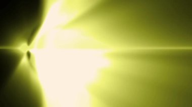 Devamlı ışık demetleri klasik ve büyüleyici görünür..