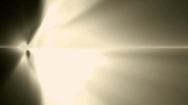 Devamlı ışık demetleri klasik ve büyüleyici görünür..