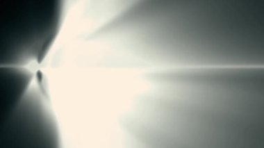 Devamlı ışık demetleri klasik ve büyüleyici görünür..