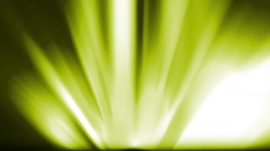 Devamlı ışık demetleri klasik ve büyüleyici görünür..