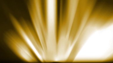 Devamlı ışık demetleri klasik ve büyüleyici görünür..