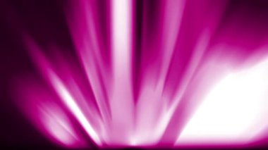 Devamlı ışık demetleri klasik ve büyüleyici görünür..