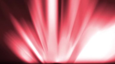 Devamlı ışık demetleri klasik ve büyüleyici görünür..