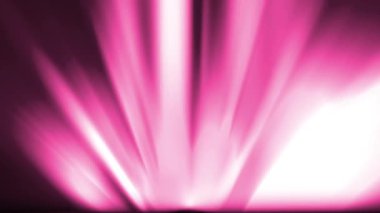 Devamlı ışık demetleri klasik ve büyüleyici görünür..