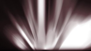 Devamlı ışık demetleri klasik ve büyüleyici görünür..