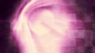 Devamlı ışık demetleri klasik ve büyüleyici görünür..