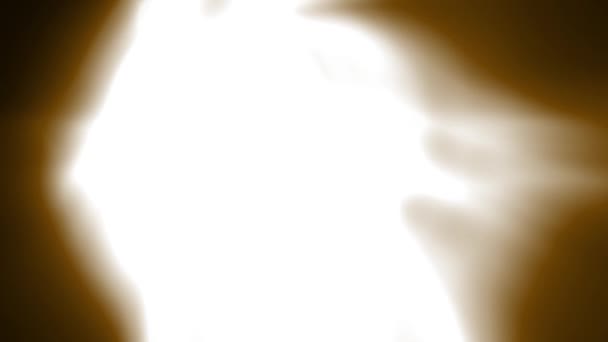 Devamlı Işık Demetleri Klasik Büyüleyici Görünür — Stok video