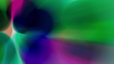 Devamlı ışık demetleri klasik ve büyüleyici görünür..