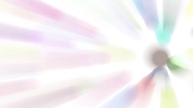 Devamlı ışık demetleri klasik ve büyüleyici görünür..