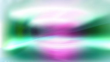 Işık huzmeleri aralıksız yayılıyor, parlak ve güzel görünüyorlar..