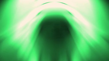 Işık huzmeleri aralıksız yayılıyor, parlak ve güzel görünüyorlar..