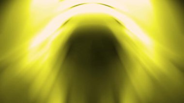 Işık huzmeleri aralıksız yayılıyor, parlak ve güzel görünüyorlar..