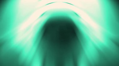 Işık huzmeleri aralıksız yayılıyor, parlak ve güzel görünüyorlar..