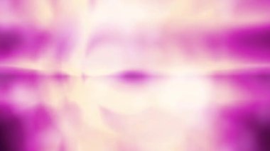 Işık demeti sürekli hareket eder, parlak ve güzel görünür..