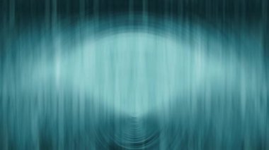 Işık demeti sürekli hareket eder, parlak ve güzel görünür..