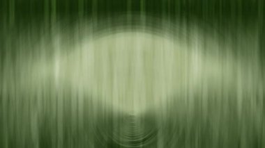 Işık huzmesi sürekli merkezden yayılıyordu..