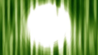 Merkezden sürekli bir ışık akışı yayıldı..