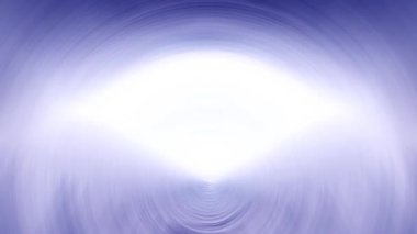 Işık huzmesi sürekli merkezden uzaklaşır..