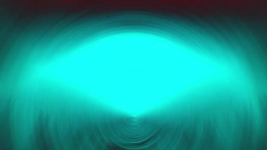 Işık huzmesi sürekli merkezden uzaklaşır..