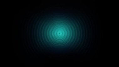 Işık huzmesi sürekli merkezden uzaklaşır..