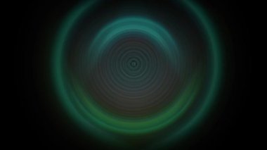 Işık huzmesi sürekli merkezden uzaklaşır..