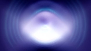 Işık huzmesi sürekli merkezden uzaklaşır..