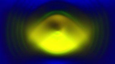 Işık huzmesi sürekli merkezden uzaklaşır..