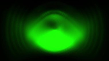 Işık huzmesi sürekli merkezden uzaklaşır..