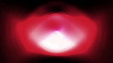 Işık huzmesi sürekli merkezden uzaklaşır..