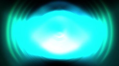 Işık huzmesi sürekli merkezden uzaklaşır..