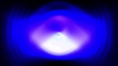 Işık huzmesi sürekli merkezden uzaklaşır..