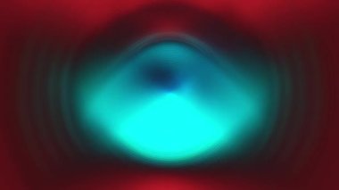 Işık huzmesi sürekli merkezden uzaklaşır..