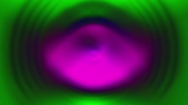 Işık huzmesi sürekli merkezden uzaklaşır..