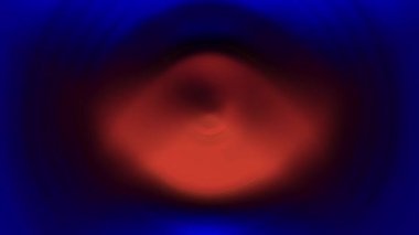 Işık huzmesi sürekli merkezden uzaklaşır..