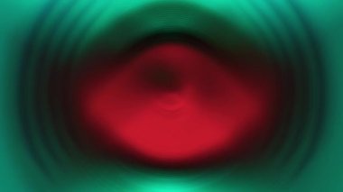 Işık huzmesi sürekli merkezden uzaklaşır..