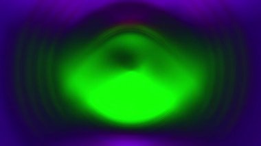 Işık huzmesi sürekli merkezden uzaklaşır..