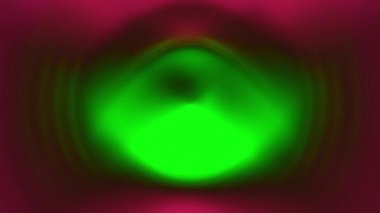 Işık huzmesi sürekli merkezden uzaklaşır..