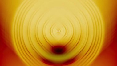 Işık huzmesi sürekli merkezden uzaklaşır..