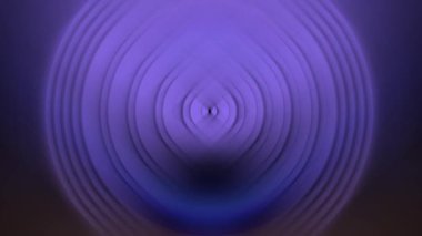 Işık huzmesi sürekli merkezden uzaklaşır..