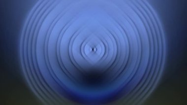 Işık huzmesi sürekli merkezden uzaklaşır..