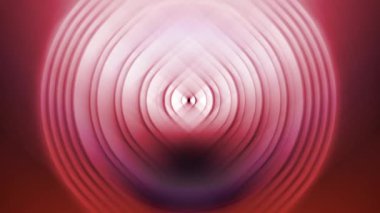 Işık huzmesi sürekli merkezden uzaklaşır..