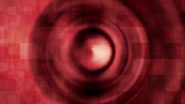 Işık huzmesi sürekli merkezden uzaklaşır..