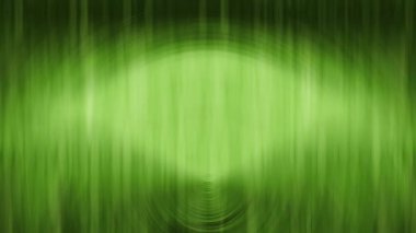 Işık huzmesi sürekli merkezden yayılıyordu..