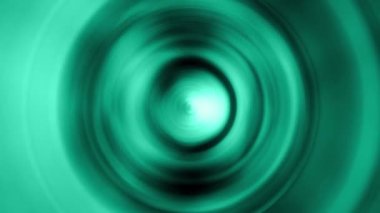 Işık huzmesi sürekli merkezden yayılıyordu..