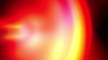 Renkli ışıklar sürekli hareket ediyor, romantik ve parlak görünüyorlar..