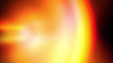 Renkli ışıklar sürekli hareket ediyor, romantik ve parlak görünüyorlar..