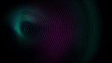 Renkli ışık huzmeleri sürekli hareket ediyordu. Gizemli ve romantik görünüyorlardı..