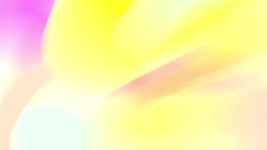 Sürekli hareket eden renkli ışık huzmeleri, parlak ve güzel görünüyor..