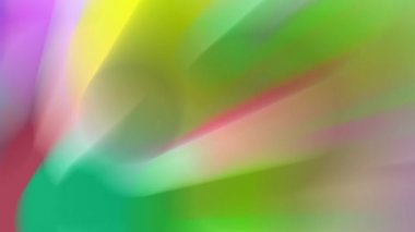 Renkli ışıklar sürekli hareket ediyor, romantik ve parlak görünüyorlar..