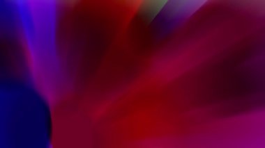 Işık demeti sürekli hareket eder, parlak ve güzel görünür..